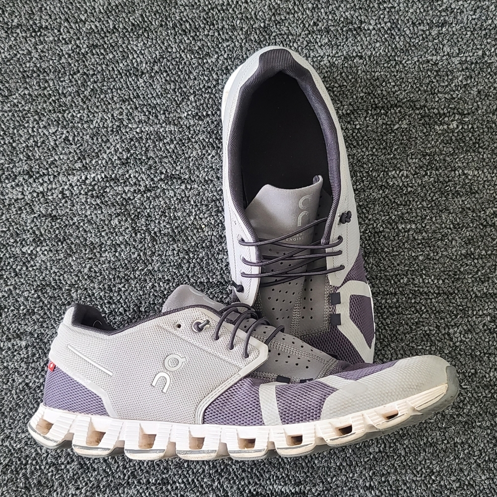 On cloud running shoes size 11.5 👟